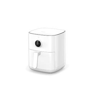 【小米】智慧氣炸鍋 4.5L(原廠公司貨/含一年保固/米家APP/線上食譜)