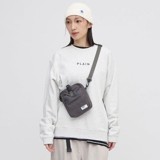 【plain-me】旅行小包 棉質輕量 斜背包 側背包 小包 防潑水 Lite2.0_PLN3044