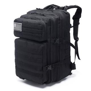 【Supamoto】RA92?戰術騎士後背包(大容量/45L/雙肩/多功能/擴充MOLLE掛載)