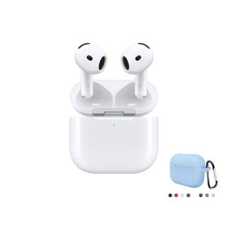 保護套+掛鉤組【Apple】AirPods 4