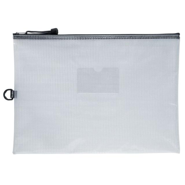 【SEASON 四季紙品禮品】B4防水拉鍊袋 加袋(文件夾 資料夾 收納袋 CC1008)