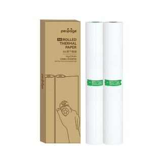 【PeriPage】愛立熊 紙捲 速乾型 A4感熱打印紙 多年留影 錯題打印(感熱紙/錯題紙/標籤紙/熱感應紙/A4紙)
