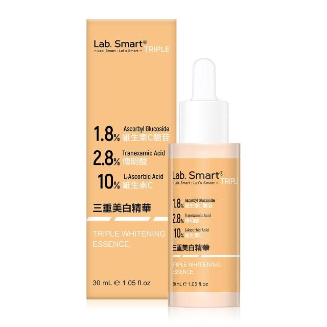 【Dr.Hsieh 達特醫】官方直營★LabSmart Triple 三重精華30ml(修復/防護/美白/舒緩)