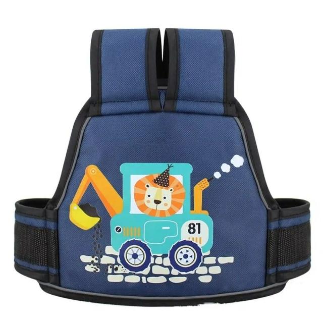 【KIDS PARK】兒童安全背帶(兒童機車安全背帶/兒童安全帶/摩托車安全帶/機車背帶/安全背帶/背帶)