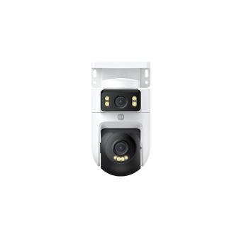 【小米】官方旗艦館 Xiaomi室外攝影機CW500 雙攝版(2.5K雙鏡頭/IP66/車輛偵測/全彩夜視/聲光警報/監視器)