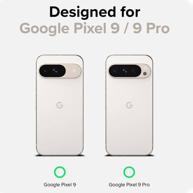 【Ringke】Google Pixel 11 / 10 / 9 ProXL / Pro  易安裝  Glass 玻璃螢幕保護貼(2入 附安裝工具)