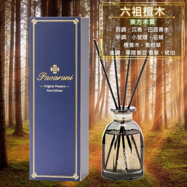 【Pavaruni】買1送1 美國擴香瓶光影系列(無火香薰/天然精油/花香/木質香/果香)