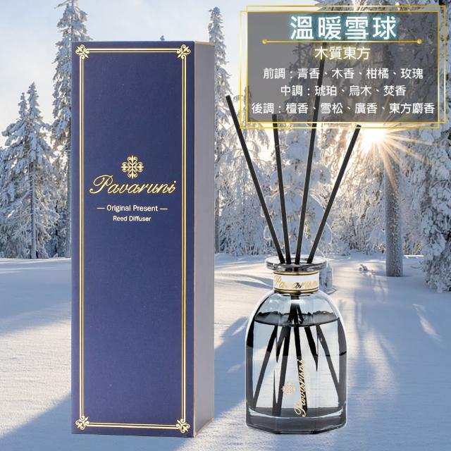 【Pavaruni】買1送1 美國擴香瓶光影系列(無火香薰/天然精油/花香/木質香/果香)