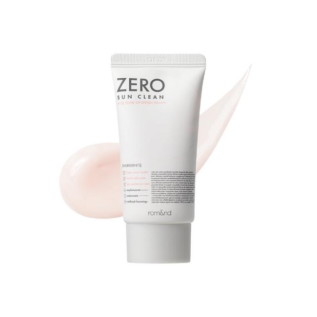 【rom&nd】零觸感防曬乳 SPF50+ PA++++ 50ml