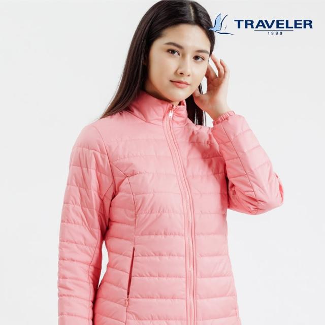 【TRAVELER 旅行者】男款保暖外套｜222TR222(保暖外套/鋪棉外套/外套)
