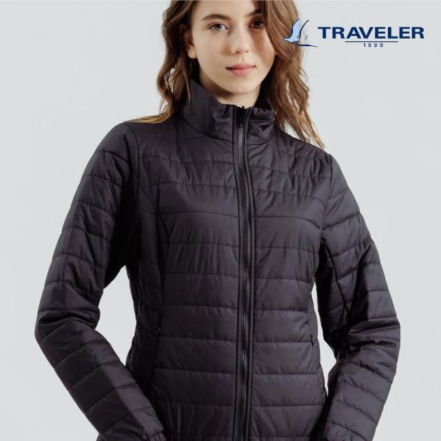 【TRAVELER 旅行者】男款保暖外套｜222TR222(保暖外套/鋪棉外套/外套)