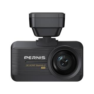【Polaroid 寶麗萊】Pernis DS202WGS 超級星光夜視行車記錄器 含64G記憶卡 送安裝(車麗屋)