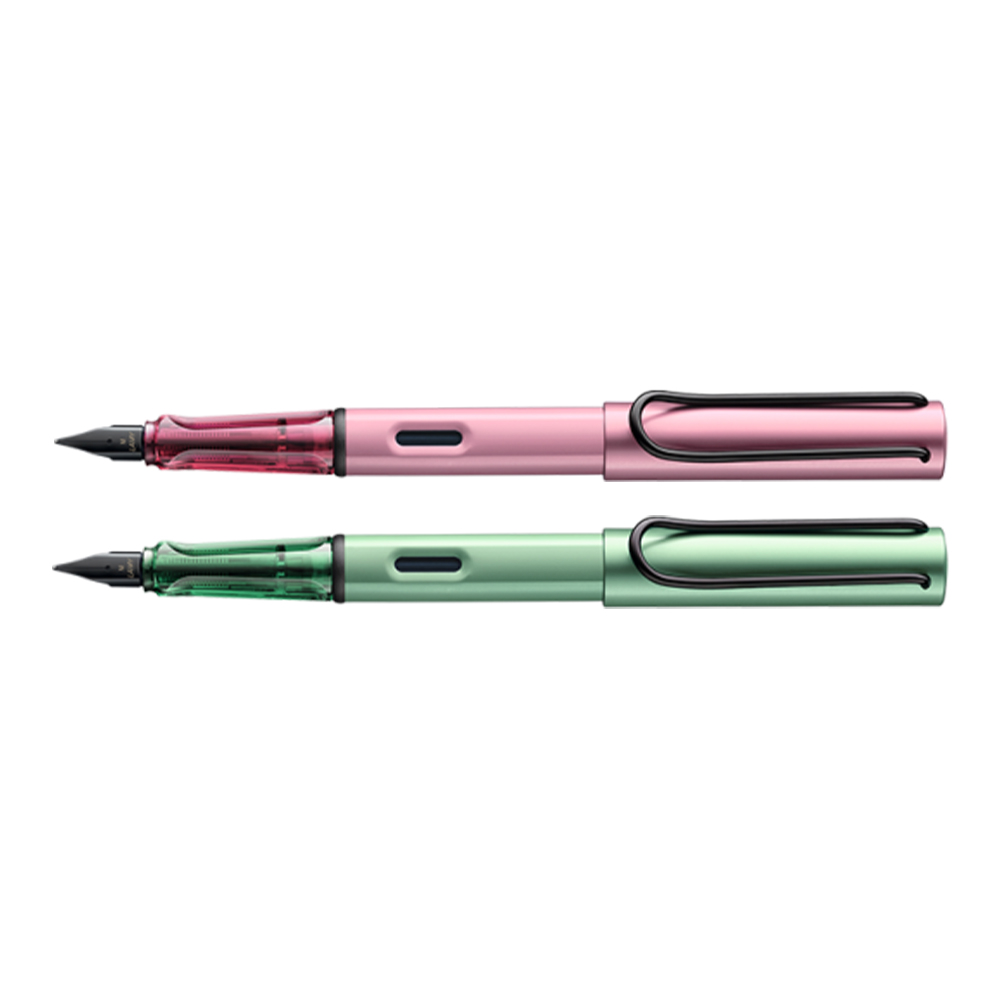 【LAMY】AL-STAR 恆星系列 鋼筆 2024秋日紅/秋日綠(E6/E7)