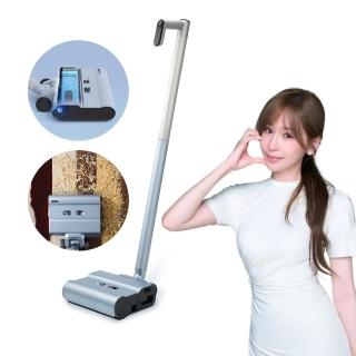 【輝葉良品】i-Cyndi愛洗地洗地機 HYG-ZA01(拖地機/超輕2.9kg/IPX6防水/可平躺)