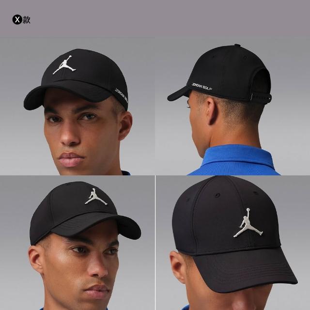 【NIKE 耐吉】帽子 老帽 鴨舌帽 棒球帽 漁夫帽 毛帽 保暖 運動休閒 男帽 女帽 多色任選(FN4404-010&)