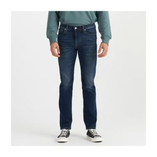 【LEVIS】男款 511 低腰牛仔褲 直筒合身牛仔褲 Warm 保暖丹寧褲 熱賣單品 04511-6141