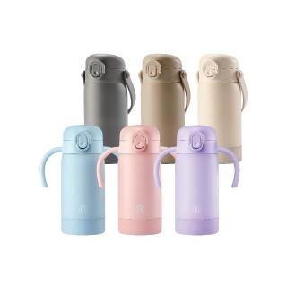 13520029 OL 【Simba 小獅王辛巴官方直營】TEENYLITE不鏽鋼保溫瓶330ml(把手型/手提型/新品上市/兒童水壺/兒童水杯)
