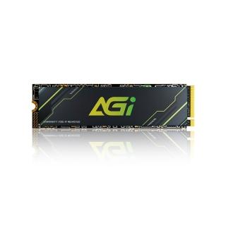 【AGI】AI818 1TB M.2 Gen4 SSD 固態硬碟(讀寫4700/2800MBs)