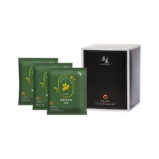 【湛盧咖啡】淺焙．單品綜合濾掛咖啡．任選1盒組(共10包．11gx10包/盒．共4種風味)