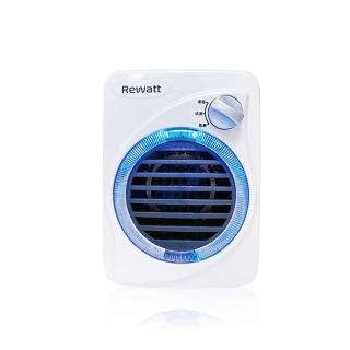 【ReWatt 綠瓦】迷你奈米陶瓷蜂巢電暖爐RD-200(電暖器 電暖爐 桌面用 暖器)