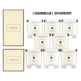 【Jo Malone】香氛工藝蠟燭 200g(多款任選 外盒隨機出貨)