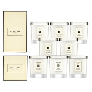 【Jo Malone】香氛工藝蠟燭 200g(多款任選 外盒隨機出貨)