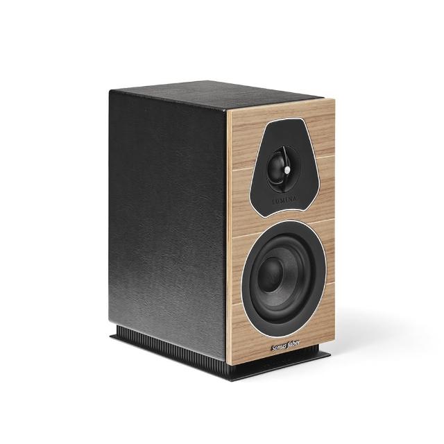 【Sonus faber】Lumina I 義大利製書架喇叭(一對)
