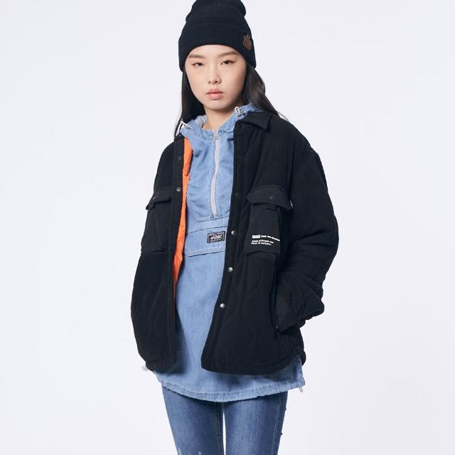 【5th STREET】男裝 女裝 保暖外套 多款任選(MOMO獨家價)