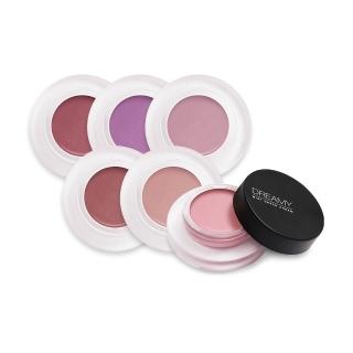 【Solone】雲朵空氣腮紅膏3入組(6色可選)