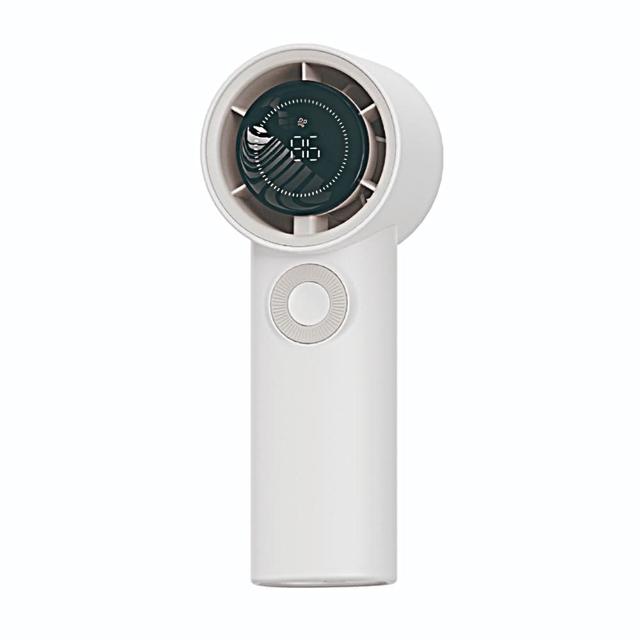 【Sanhuo】參活 AirFlow AF01舒適大風量手持循環風扇 設計師推薦款附吊繩(可上飛機)