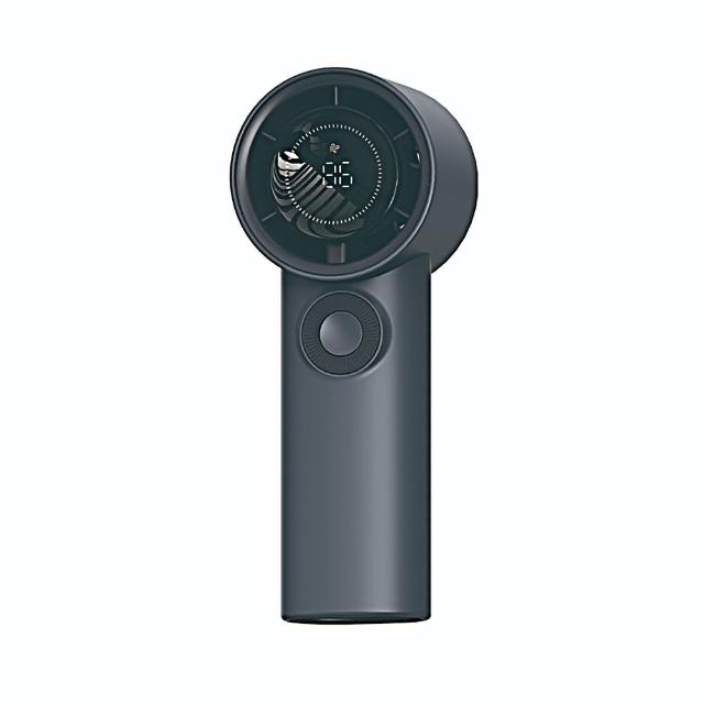 【Sanhuo】參活 AirFlow AF01舒適大風量手持循環風扇 設計師推薦款附吊繩(可上飛機)