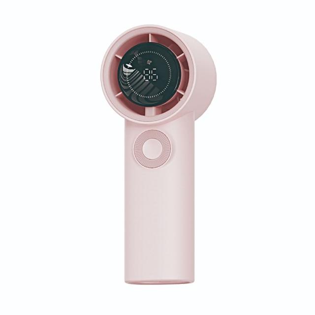 【Sanhuo】參活 AirFlow AF01舒適大風量手持循環風扇 設計師推薦款附吊繩(可上飛機)