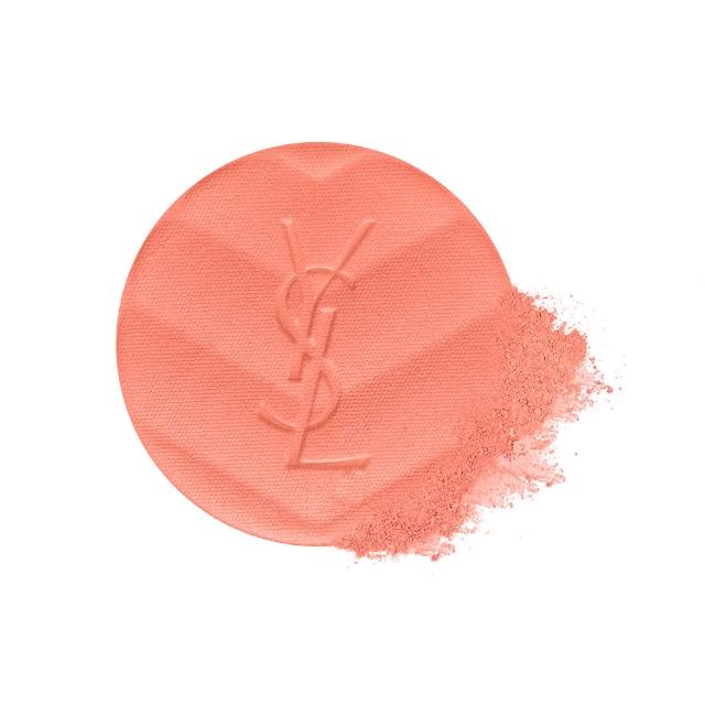 【YSL】官方直營 恆久完美透膚煙染腮紅(腮紅/任選1款/新色上市)