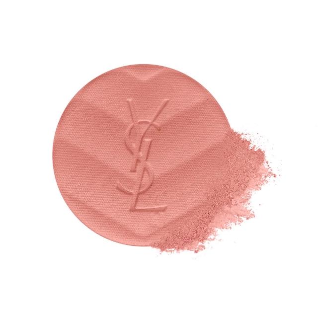 【YSL】官方直營 恆久完美透膚煙染腮紅(腮紅/任選1款/新色上市)