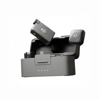 【DJI】MIC MINI無線麥克風 ｜48 小時超長續航｜400公尺無線傳輸(聯強國際貨)