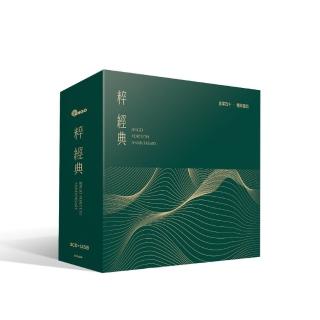 【金革唱片】粹經典(40週年紀念專輯 3cd+1usb)