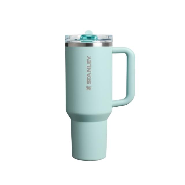 【STANLEY】官方直營 防漏吸管隨手杯 1.18L(全色系)