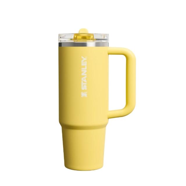 【STANLEY】官方直營 防漏吸管隨手杯 0.88L (隨行杯/吸管杯/保冰杯/水壺)