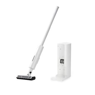 【HERAN 禾聯】自動集塵無線吸塵器 HVC-25XBB50(HEPA過濾/絨毛電動滾刷/momo獨家)