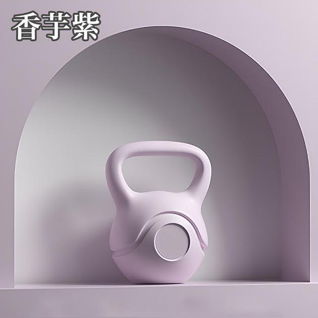 7KG 壺鈴 安全壺鈴 甩鈴 加厚耐磨PVC材質(壺鈴 安全壺鈴 甩鈴)