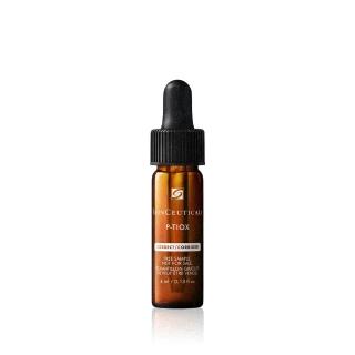 【Skin Ceuticals 修麗可】組合SET_P TIOX 超胜肽抗皺極光精華 4ml