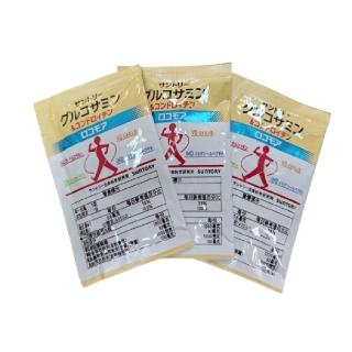 【Suntory 三得利】固力伸 60日(6錠 x 60包)