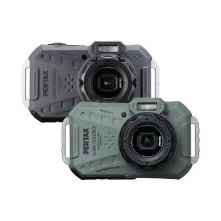 【PENTAX】WG-1000 工業級 防水相機(公司貨)