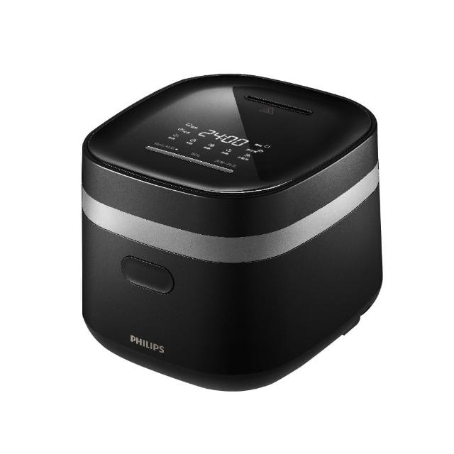 【Philips 飛利浦】抽UX20戰鬥陀螺_鎖香迷你4人份電子鍋_HD3073_小香鍋(兩色任選)