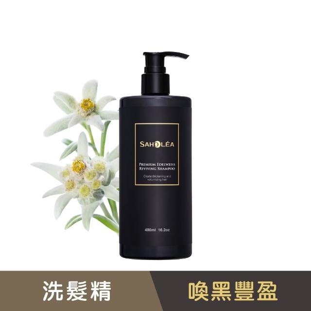 【SAHOLEA 森歐黎漾】沙龍級系列 洗髮精/淨化液/髮膜/沐浴/髮油(多款任選一入)