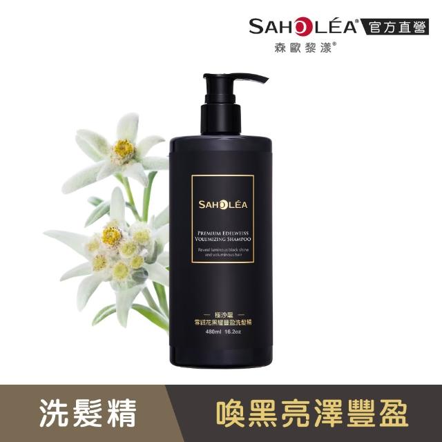 【SAHOLEA 森歐黎漾】沙龍級系列 洗髮精/淨化液/髮膜/沐浴/髮油(多款任選一入)