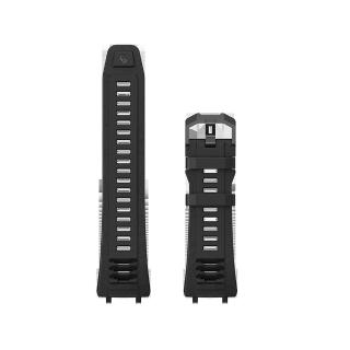 【Amazfit 華米】T-Rex 3 矽膠錶帶 22mm(001玄武黑/002綠)