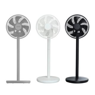 【KOIZUMI】森林浴負離子無線電風扇 KLF-G280(黑/白/灰)