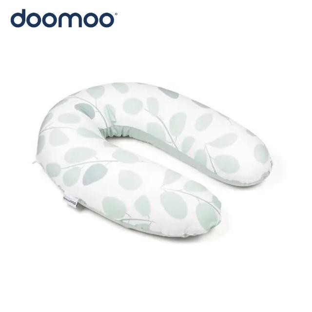 【Doomoo】有機棉舒眠組(月亮枕x1+睡窩x1)