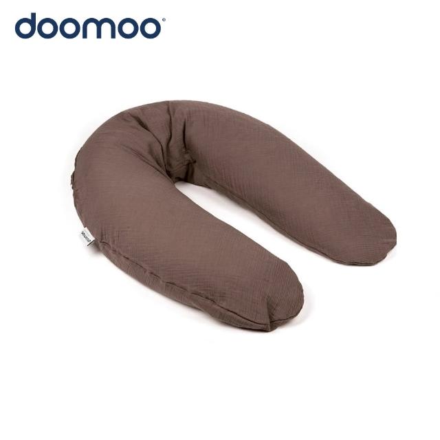 【Doomoo】有機棉舒眠組(月亮枕x1+睡窩x1)